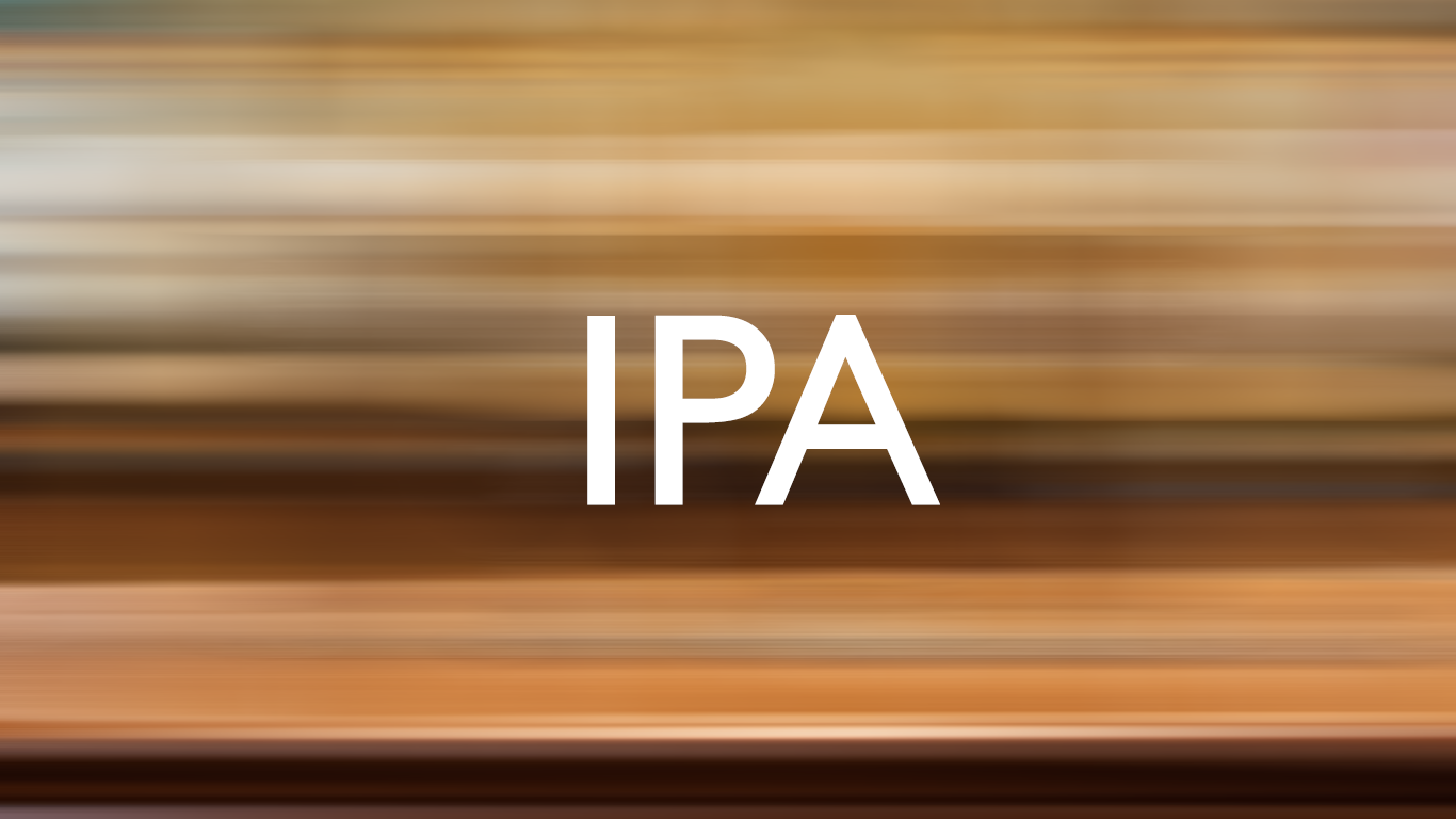 IPA